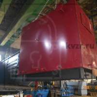 Котлы HeatExpert 0,47 МВт.